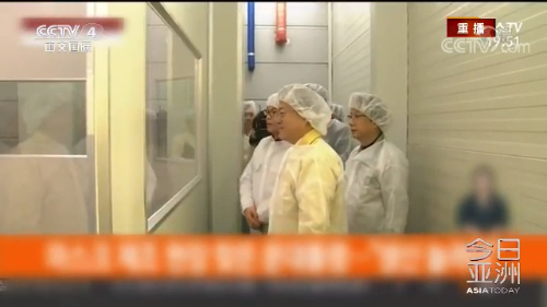 物资短缺!韩国买口罩排号 走三站路等四个小时